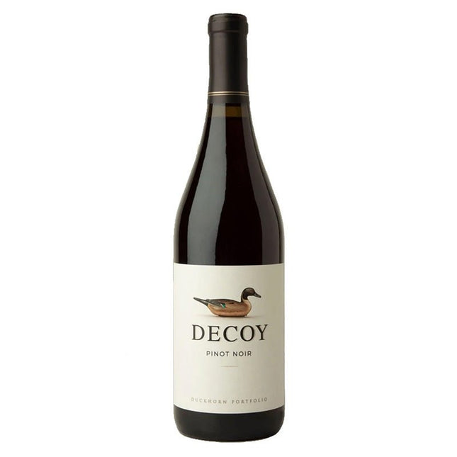 Decoy Pinot Noir Wine 750ml - Uptown Spirits