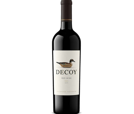 Decoy Red Wine 750ml - Uptown Spirits