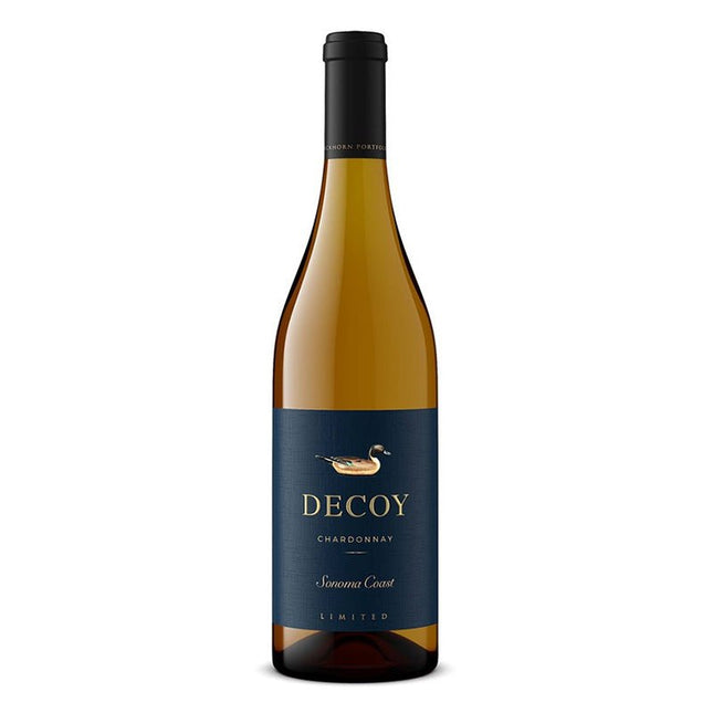 Decoy Sonoma Coast Chardonnay Wine 750ml - Uptown Spirits