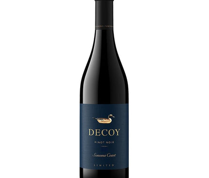 Decoy Sonoma Coast Pinot Noir 750ml - Uptown Spirits