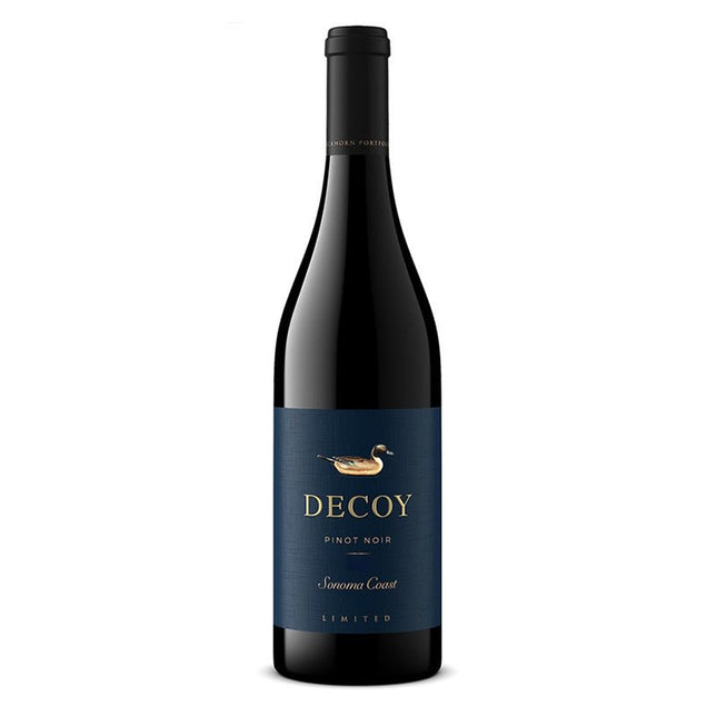 Decoy Sonoma Coast Pinot Noir 750ml - Uptown Spirits