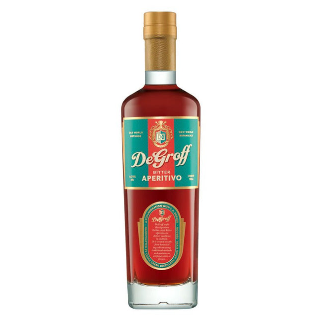 DeGroff Bitter Apertivo 700ml - Uptown Spirits