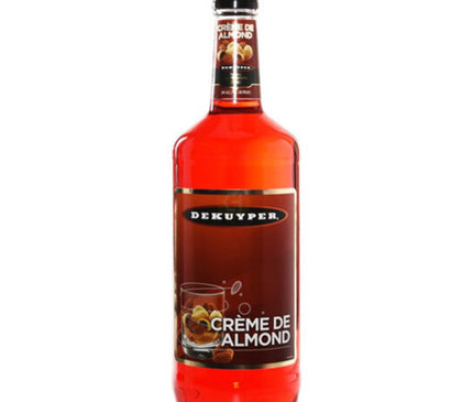 Dekuyper Creme De Almond Liqueur 1L - Uptown Spirits