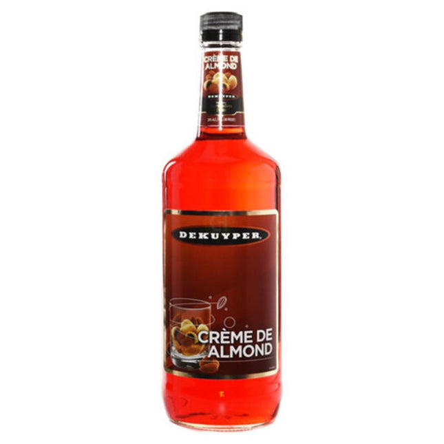 Dekuyper Creme De Almond Liqueur 1L - Uptown Spirits