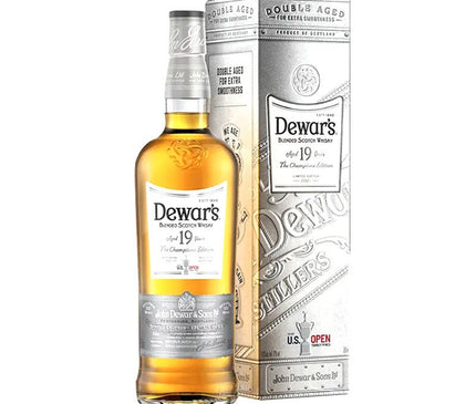 Dewars 19 Year LACC Champions Edition Scotch 750ml - Uptown Spirits