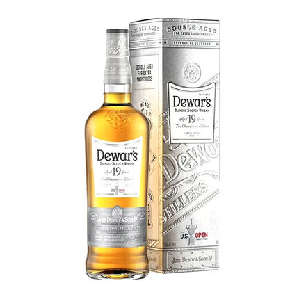 Dewars 19 Year LACC Champions Edition Scotch 750ml - Uptown Spirits