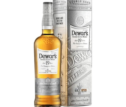 Dewars 19 Years The Champions Edition 2022 Scotch Whiskey 750ml - Uptown Spirits