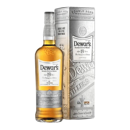 Dewars 19 Years The Champions Edition 2022 Scotch Whiskey 750ml - Uptown Spirits