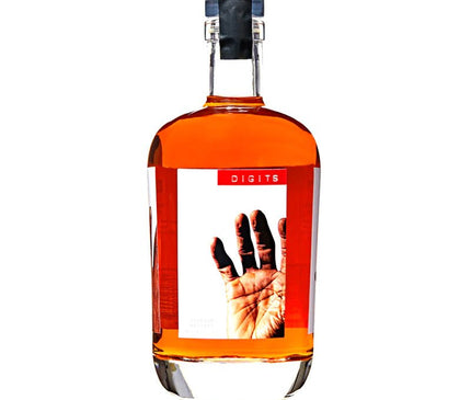 Digits Bourbon Whiskey 750ml - Uptown Spirits