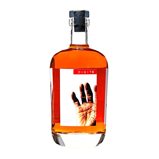 Digits Bourbon Whiskey 750ml - Uptown Spirits