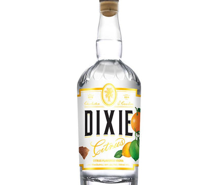 Dixie Citrus Flavored Vodka 750ml - Uptown Spirits