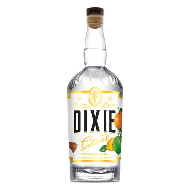 Dixie Citrus Flavored Vodka 750ml - Uptown Spirits