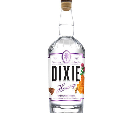 Dixie Wildflower Honey Flavored Vodka 750ml - Uptown Spirits