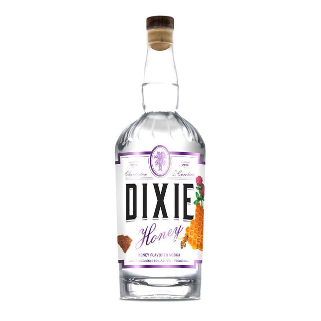 Dixie Wildflower Honey Flavored Vodka 750ml - Uptown Spirits