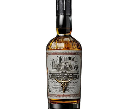 Doc Holiday 7 Year Bourbon Whiskey 750ml - Uptown Spirits