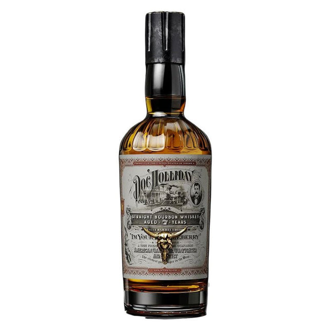 Doc Holiday 7 Year Bourbon Whiskey 750ml - Uptown Spirits