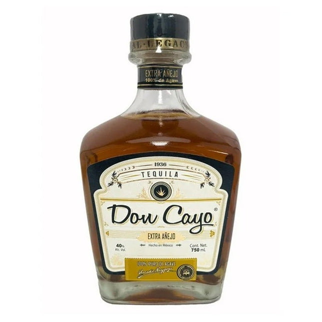 Don Cayo Extra Anejo Tequila 750ml - Uptown Spirits