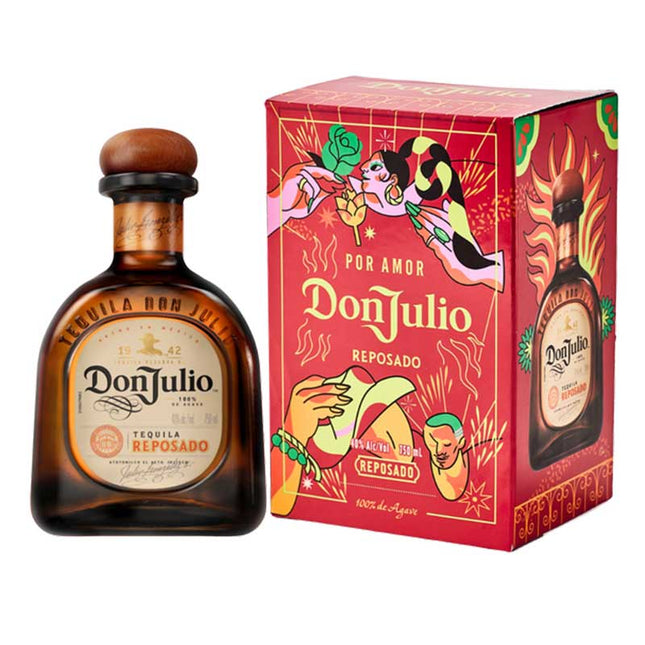 Don Julio Cinco de Mayo Edition Reposado Tequila 750ml - Uptown Spirits
