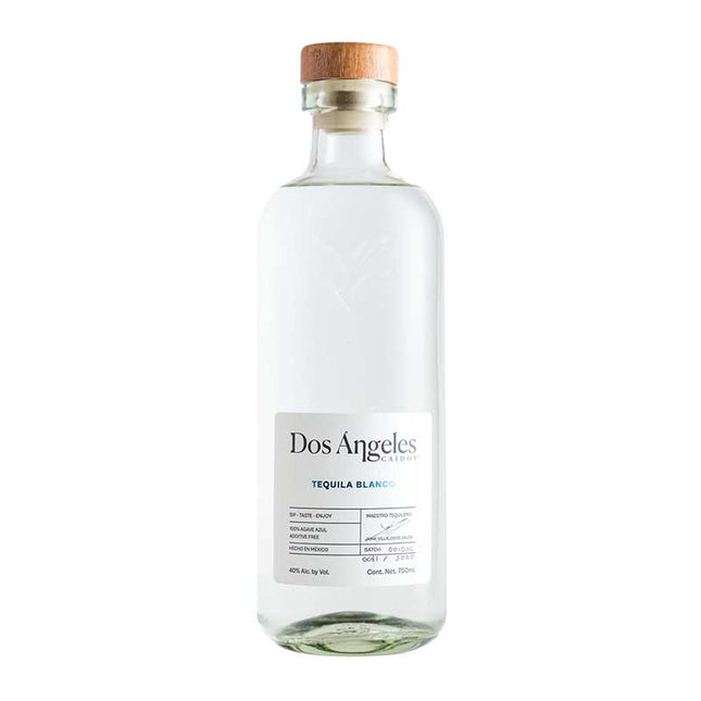Dos Angeles Caidos Blanco Tequila 750ml - Uptown Spirits