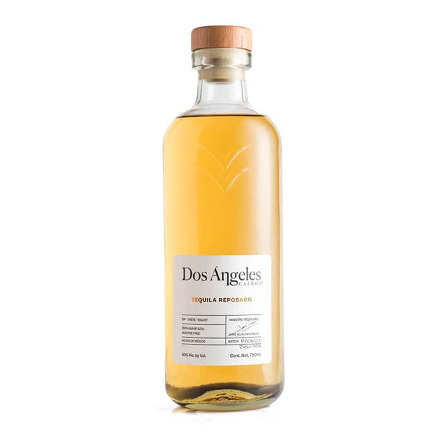Dos Angeles Caidos Reposado Tequila 750ml - Uptown Spirits