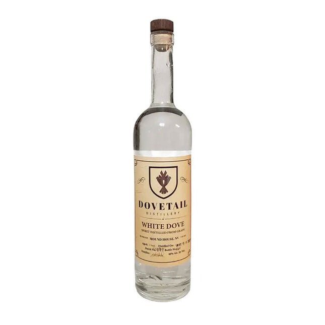 Dovetail White Dove Whiskey 750ml - Uptown Spirits