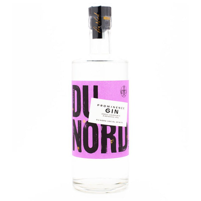 Du Nord Prominence Gin 750ml - Uptown Spirits