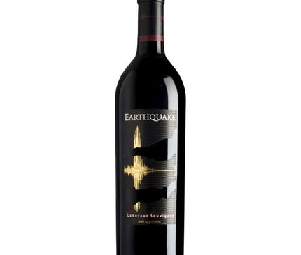 Earthquake Michael David Cabernet Sauvignon Wine 750ml - Uptown Spirits