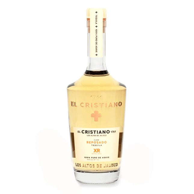 El Cristiano XR Reposado Tequila 200ml - Uptown Spirits