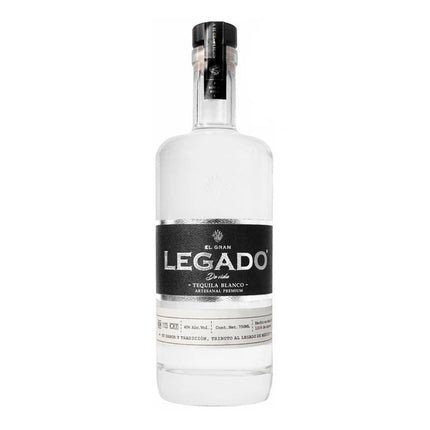 El Gran Legado Blanco Tequila 750ml - Uptown Spirits