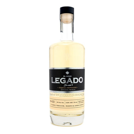 El Gran Legado de Vida Reposado Tequila 750ml - Uptown Spirits