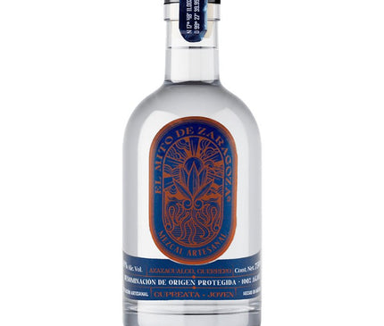 El Mito De Zaracoza Cupreata Joven Mezcal 750ml - Uptown Spirits