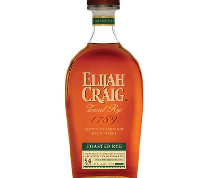 Elijah Craig Toasted Barrel Rye Whiskey 750ml - Uptown Spirits