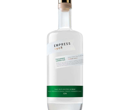 Empress Cucumber Lemon Gin 750ml - Uptown Spirits