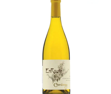 En Route Chardonnay Wine 750ml - Uptown Spirits