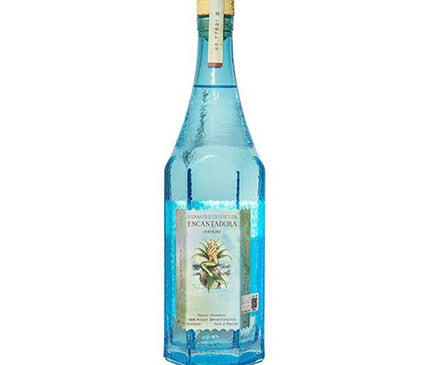 Encantadora Cristalino Mezcal 750ml - Uptown Spirits