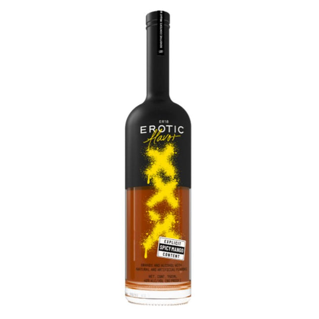 Erotic Spicy Mango Flavored Brandy 750ml - Uptown Spirits