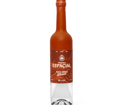 Espacial Alto Grado Blanco Tequila 750ml - Uptown Spirits