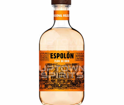 Espolon Flor de Oro Reposado Tequila 750ml - Uptown Spirits