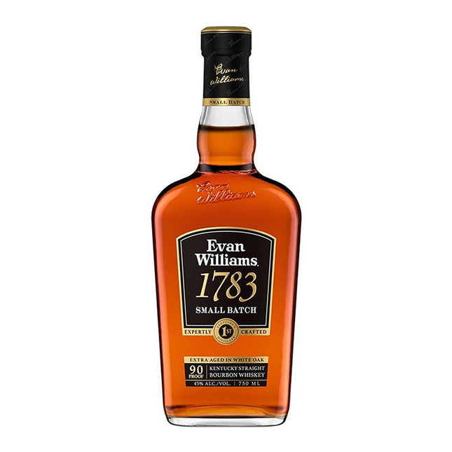 Evan Williams 1783 Bourbon Whiskey 750ml - Uptown Spirits