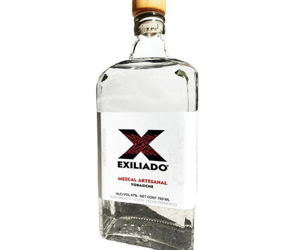 Exiliado Tobasiche Joven Mezcal 750ml - Uptown Spirits