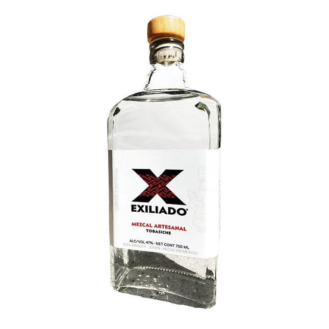 Exiliado Tobasiche Joven Mezcal 750ml - Uptown Spirits