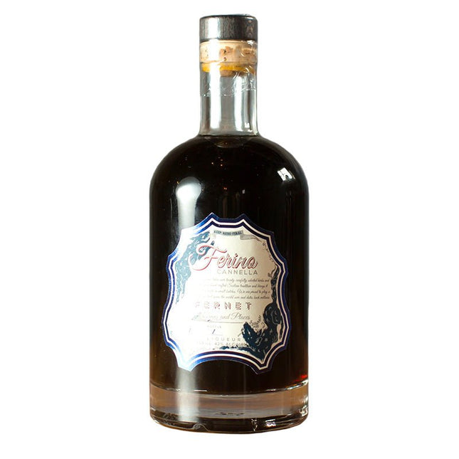 Fernet Ferino Cannella Liqueur 750ml - Uptown Spirits