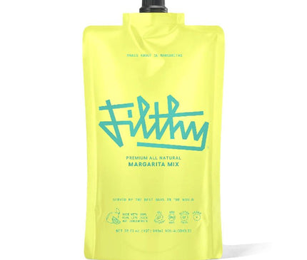 Filthy Margarita Mix Cocktail 946ml - Uptown Spirits