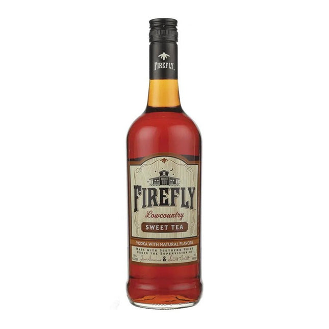 Firefly Sweet Tea Flavored Vodka 750ml - Uptown Spirits