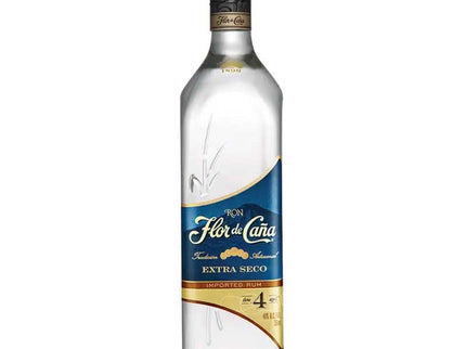 Flor De Cana 4 Year Extra Seco Rum 1L - Uptown Spirits