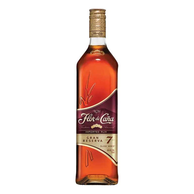 Flor De Cana 7 Year Gran Reserva 1L - Uptown Spirits
