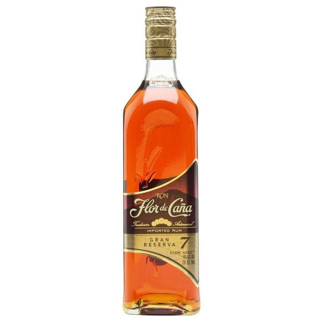 Flor De Cana 7 Year Gran Reserva 375ml - Uptown Spirits