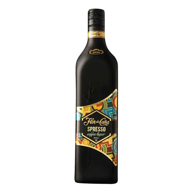 Flor De Cana Spresso Coffee Liqueur 750ml - Uptown Spirits