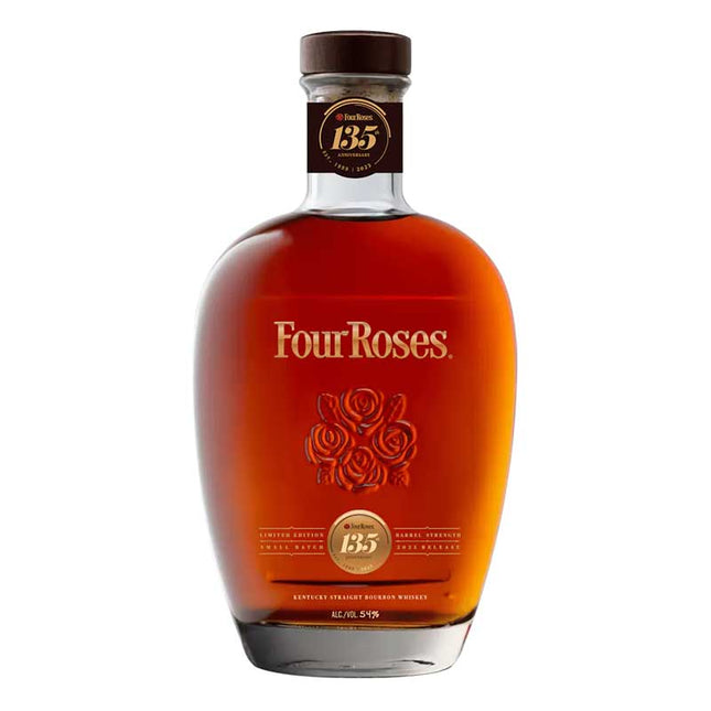 Four Roses 135th Anniversary 2023 Limited Small Batch Bourbon Whiskey 750ml - Uptown Spirits