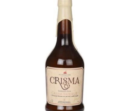 Foursquare Crisma Cream Liqueur 750ml - Uptown Spirits